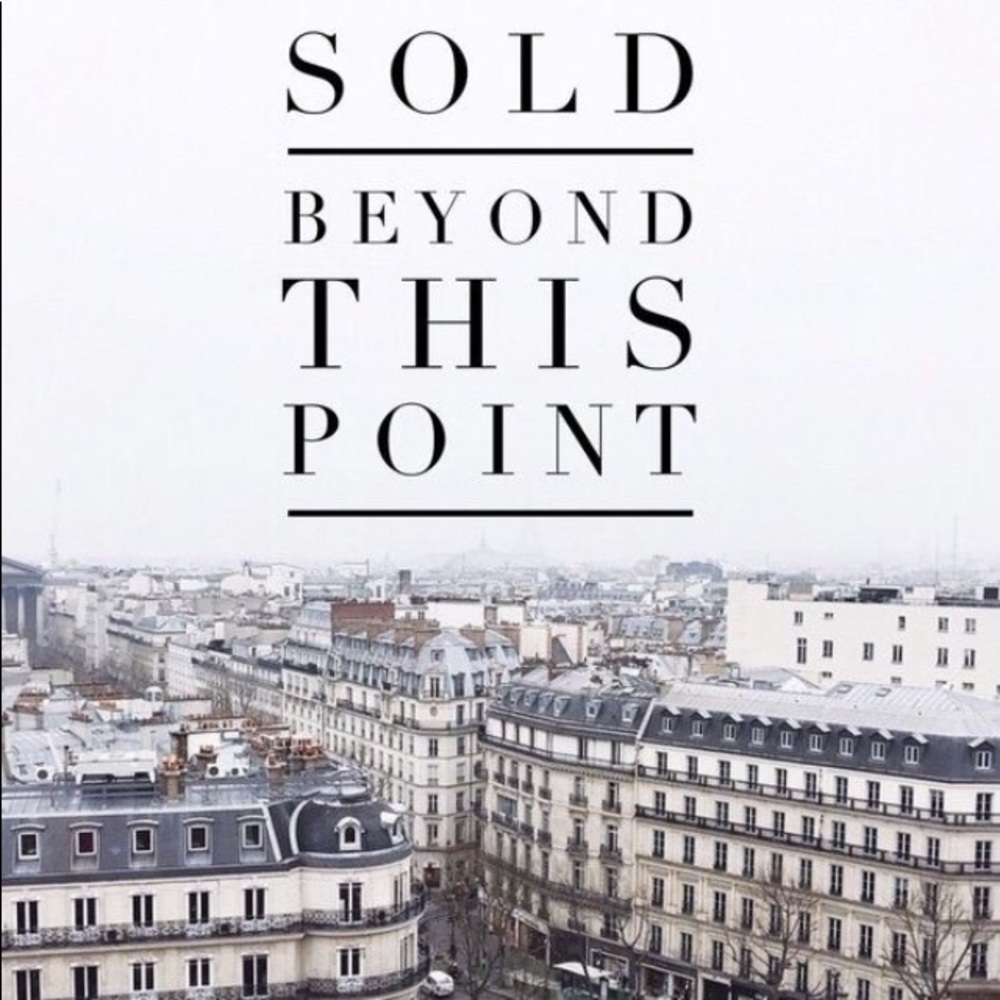 SOLD